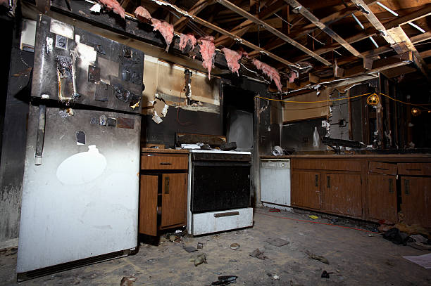 Licensed Fire Damage Removal service in Garnett, KS - Meridian Smoke Damage